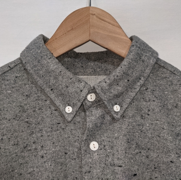 Native Youth Button Down Long Sleeve Shirt Size Small - Picture 4 of 12